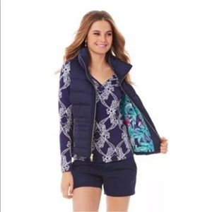 Lilly Pulitzer Syd Vest